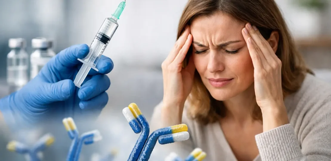 Anticorpos monoclonais para enxaqueca funcionam?