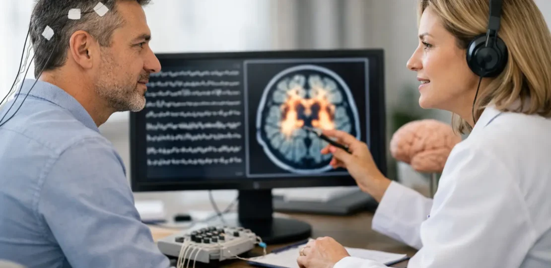 Como diagnosticar epilepsia em adultos com segurança