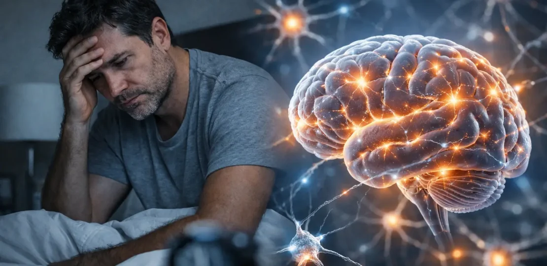 Insônia pode ser doença neurológica? Entenda