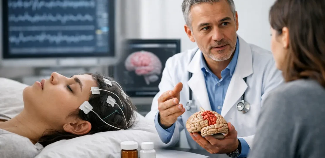 Epilepsia tem cura? Entenda o controle das crises