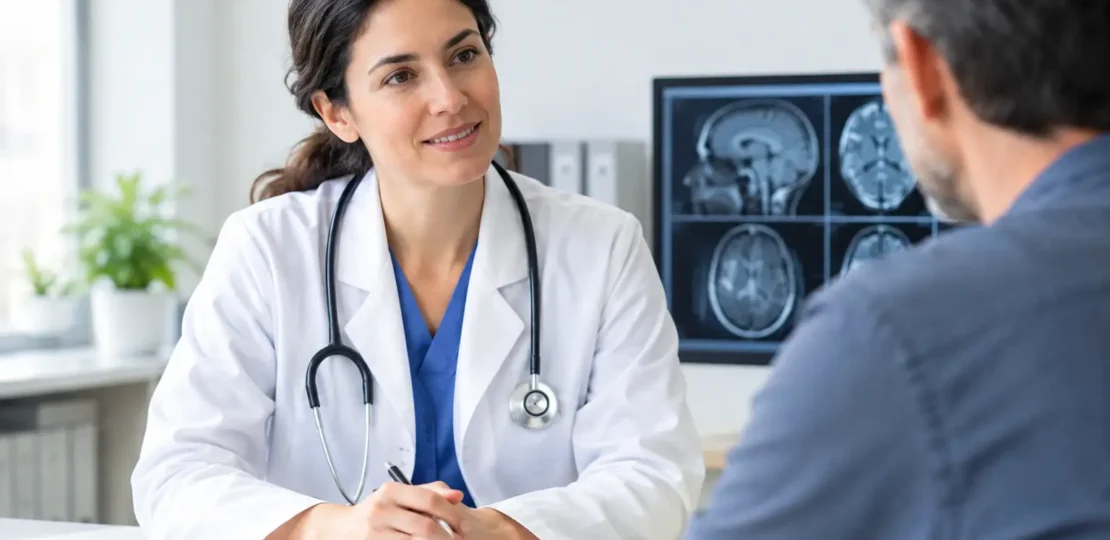 Como escolher médico neurologista com confiança