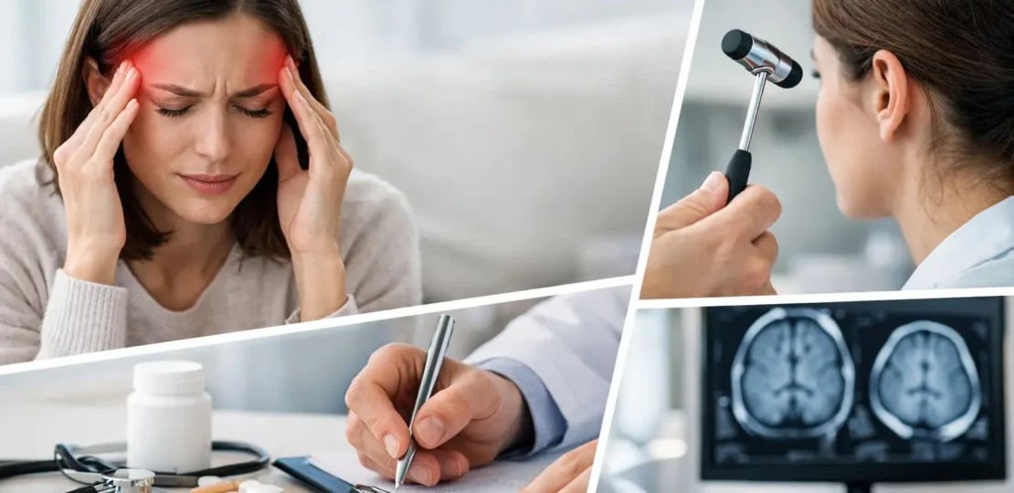 Tratamentos para enxaqueca e controle das crises